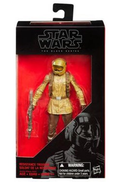 RESISTANCE TROOPER 10 The Force Awakens